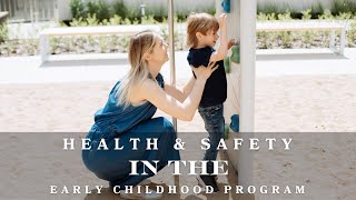 Health and Safety in Child Care Setting [upl. by Ativoj800]