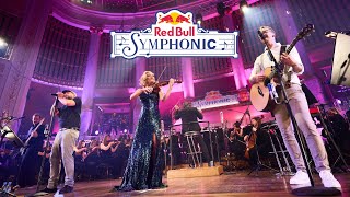 Seiler und Speer – Principessa feat Lidia Baich  Red Bull Symphonic [upl. by Bock396]