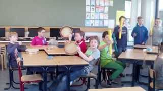 IJslandse volksmuziek door groep 67 [upl. by Andrej]