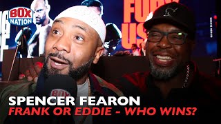 Spencer Fearon amp Don Charles FIRE BACK at Filip Hrgovics SPARRING CLAIMS about Daniel Dubois [upl. by Nowtna]