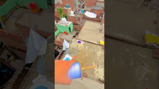 Kiteflying looter chote se 1patang loot li kiteflying loot kitelover shorts [upl. by Ainomar]