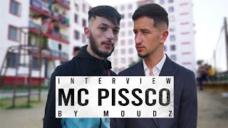 Mc pissco  يكشف عن سبب خلافه مع يوبي لأول مرة في انتارفيو 😱 [upl. by Wisnicki234]