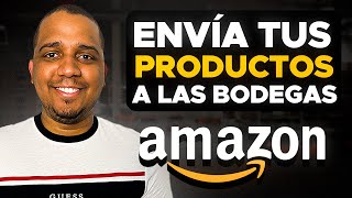 Como configurar tus envíos FBM en Amazon Seller  Plantillas de Envío 2024 [upl. by Animrac939]