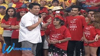 Wowowin Modus sa ‘Wowowin’ bistado ni Willie Revillame [upl. by Ihcekn]