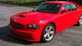 Exterior Video Overview of the 2010 Dodge Charger SRT8 [upl. by Cleo781]