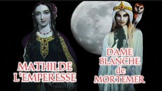 la DAME BLANCHE de LABBAYE DE MORTEMER  origine [upl. by Maghutte821]