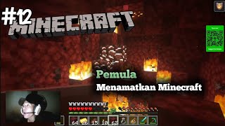 Minecraft Sampe Tamat Part 12 [upl. by Nohsav]