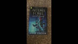 Artemis Fowl by Eoin Colfer [upl. by Bitthia]