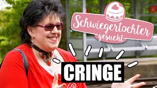 Schwiegertochter Gesucht 2021 CRINGE ohne BEATE [upl. by Asilim408]