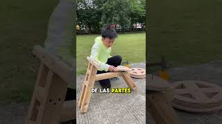 Le Construye una Bicicleta a su Hermana [upl. by Rania]