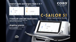 【COXO】CSailor s1 video [upl. by Yesnil]