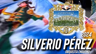 ✨ Silverio Pérez pasos dobles 🎭 Comparsa Los Pobres 2024 ✨ [upl. by Earesed]