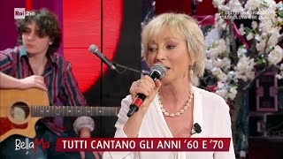 Rita Forte canta quotQuesto piccolo grande amorequot  BellaMa 01052024 [upl. by Porche]