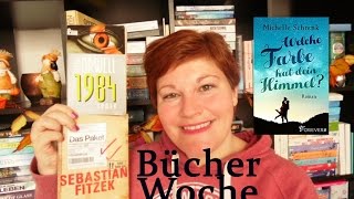 Bücherwoche 43  Klassiker Fitzeks neuer Thriller  Leseclub Umfrage  Flow [upl. by Aritak273]