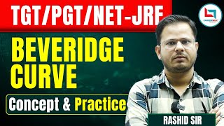 Beveridge Curve Analysis  Economics Concepts by Rashid Sir  teaching economics tgtpgt bpsctre4 [upl. by Yleoj860]