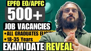 Epfo EOAO amp APFC 2024  Exam in JULY❓TARGET 4 Months NOW with 3 BOOKS [upl. by Huckaby710]