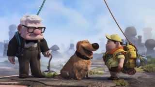 Pixar Short Films Collection Volume 2  DVD trailer HD [upl. by Hendon]