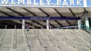 York City State Of Mind FA Trophy Final 2012  Chuitar [upl. by Elohc380]