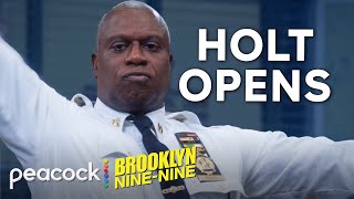 Cold Opens but its just the Holt ones  Brooklyn NineNine [upl. by Kyl]