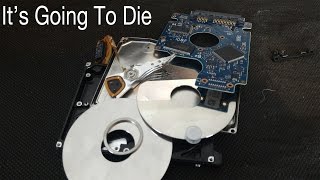 How To Tell If Your Hard Drive Is Dying [upl. by Ursulina]