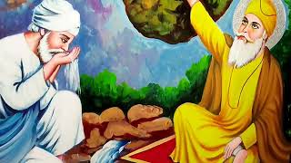 Jagat Guru Shree Gurunanak Dev ji de Prakash Purab di Wadhai hove ji Pal Arts [upl. by Aihsatan651]