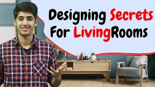 Designing Secrets For Livingroom [upl. by Tavy]