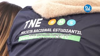 Revalidación TNE 2024 [upl. by Ayotal]