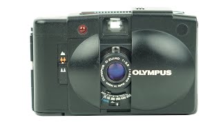 How to Use a Olympus XA2 35mm Film Camera [upl. by Anitsirt793]