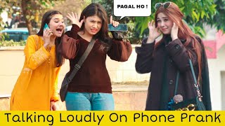 Loudly Speaking in Public Prankcrazycomedy9838 [upl. by Bast]