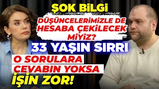 Bu Bir İşaret O Sorulara Hemen Cevap Veremezsen KADER NASIL LEHİMİZE ÇALIŞIR ŞİRKTEN KURTULMA YOLU [upl. by Ayikahs293]