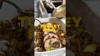 20 Turkey Roulade🦃 👨‍🍳 Loicsany [upl. by Eenobe]