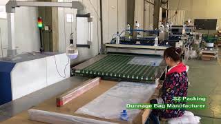 dunnage bag production videoTimSZ [upl. by Shiroma]