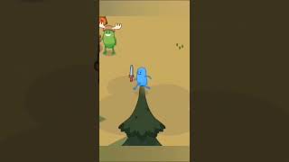 Witless wood part 1 dumbwaystosurvive dumbwaystodie dumbways netflixgames netflixgaming [upl. by Solhcin]