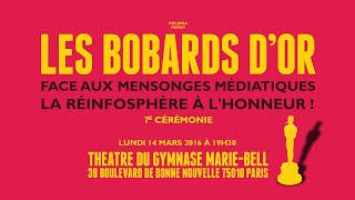 Les Bobards dOr 2016 [upl. by Stevens]