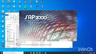 How to activatequotcrackquot Sap2000 v20 [upl. by Thomasine880]