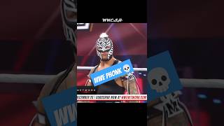 Rey Mysterio vs Randy Orton  WWE Phonk Edit 💀 wwe reymysterio phonk skull [upl. by Sergeant]