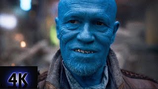 Kraglin use arrow of yondu scene  hindi clip hd 4k  Guardians of the galaxy vol 3 youdo [upl. by Neivad]