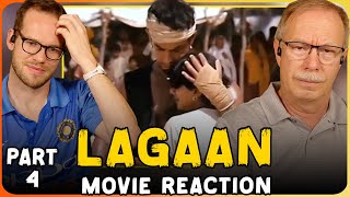 LAGAAN Movie Reaction Part 44  Aamir Khan  Gracy Singh  Raghubir Yadav  Paul Blackthorne [upl. by Jenness]