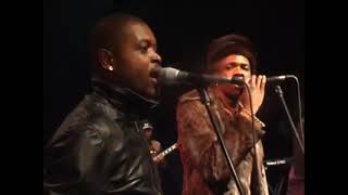 Papa Wemba amp Viva Tendances  Nani témoin Live [upl. by Weider]