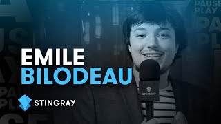 Emile Bilodeau  Gala de lADISQ 2017  Stingray PausePlay [upl. by Stefanac674]