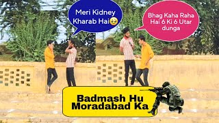 15 lakh Ki Kidney  Asked For Kidney  Badmashi Prank Video  Manya Badmash  Ajgar Badmash [upl. by Ylrak232]