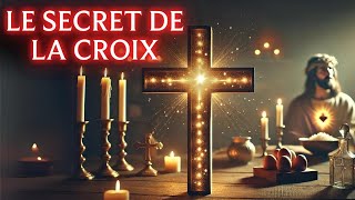 LA CROIX ESTELLE UNE ARME SPIRITUELLE  La vérité cachée de la CROIX dans la Bible [upl. by Giza]