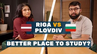 Riga Stradins Vs Plovdiv Medical University  Which One Is The Best For Medics  MedConnect Europe [upl. by Amalia310]