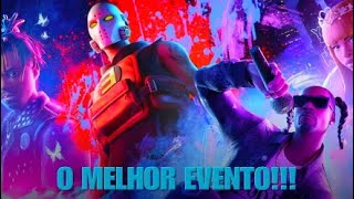 O MELHOR EVENTO AO VIVO DO FORTNITE DE TODOS OS TEMPOS [upl. by Siugram]