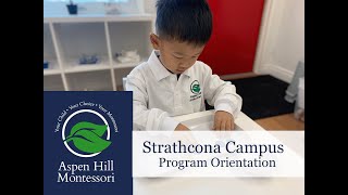 Strathcona Campus SeptJune Orientation [upl. by Haron70]