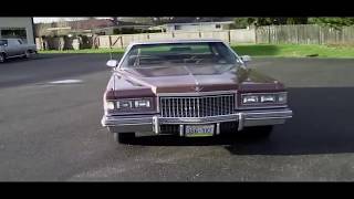 1975 Cadillac DeVille [upl. by Llehsor]