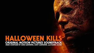 Halloween Kills The Shape Stalks Lonnie Unreleased Score [upl. by Jennette]