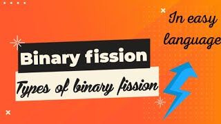 Binary fission। binaryfission neet biology SudheerSirJi [upl. by Aynekal]