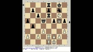 Rapport R vs Mamedov Rau  10th Gashimov Memorial Rapid Chess 2024 Shusha Azerbaijan [upl. by Eric722]