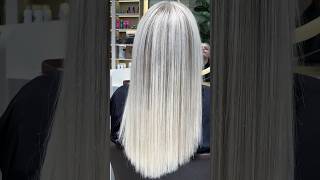 İPEKSİ PLATİN  AÇMA amp BOYAMA 81 Küllü sarı  90 Dialight blonde haircolor hairclour [upl. by Blodgett]